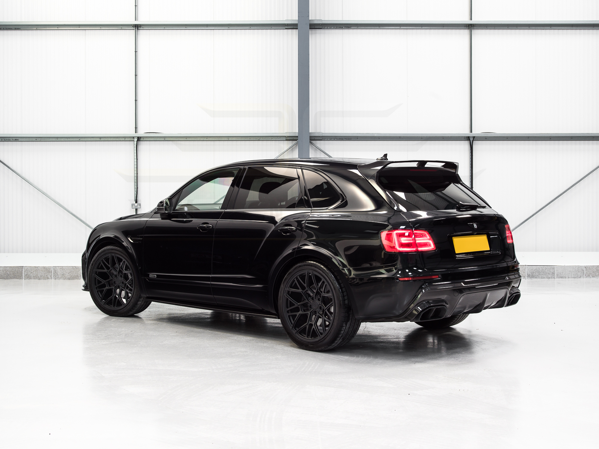 Urban Bentley Bentayga Limo site Self Drive Hire Specialists