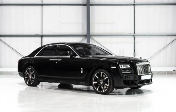 Rolls Royce Ghost luxury car hire