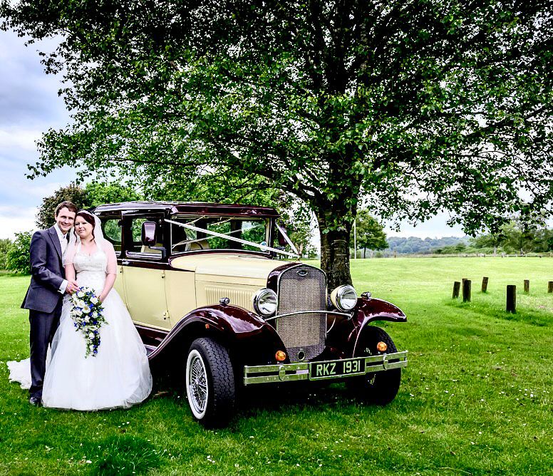 Classic Wedding Cars Leicestershire