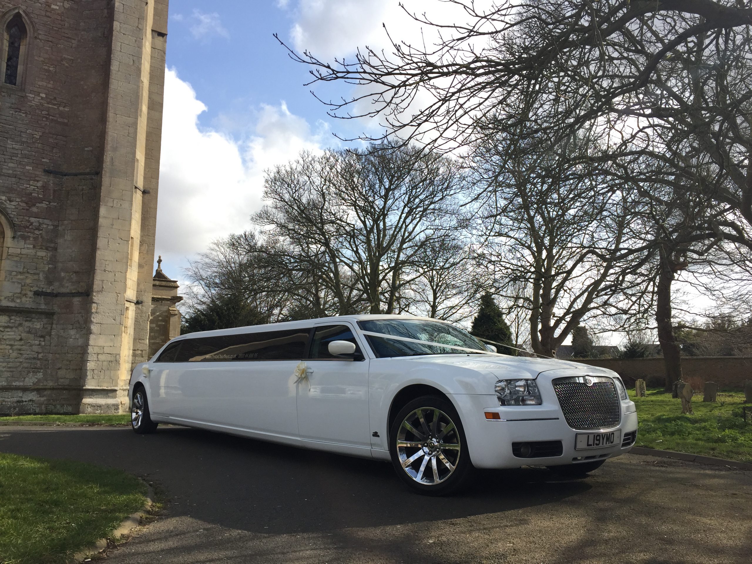 Wedding Limo Hire Chatteris