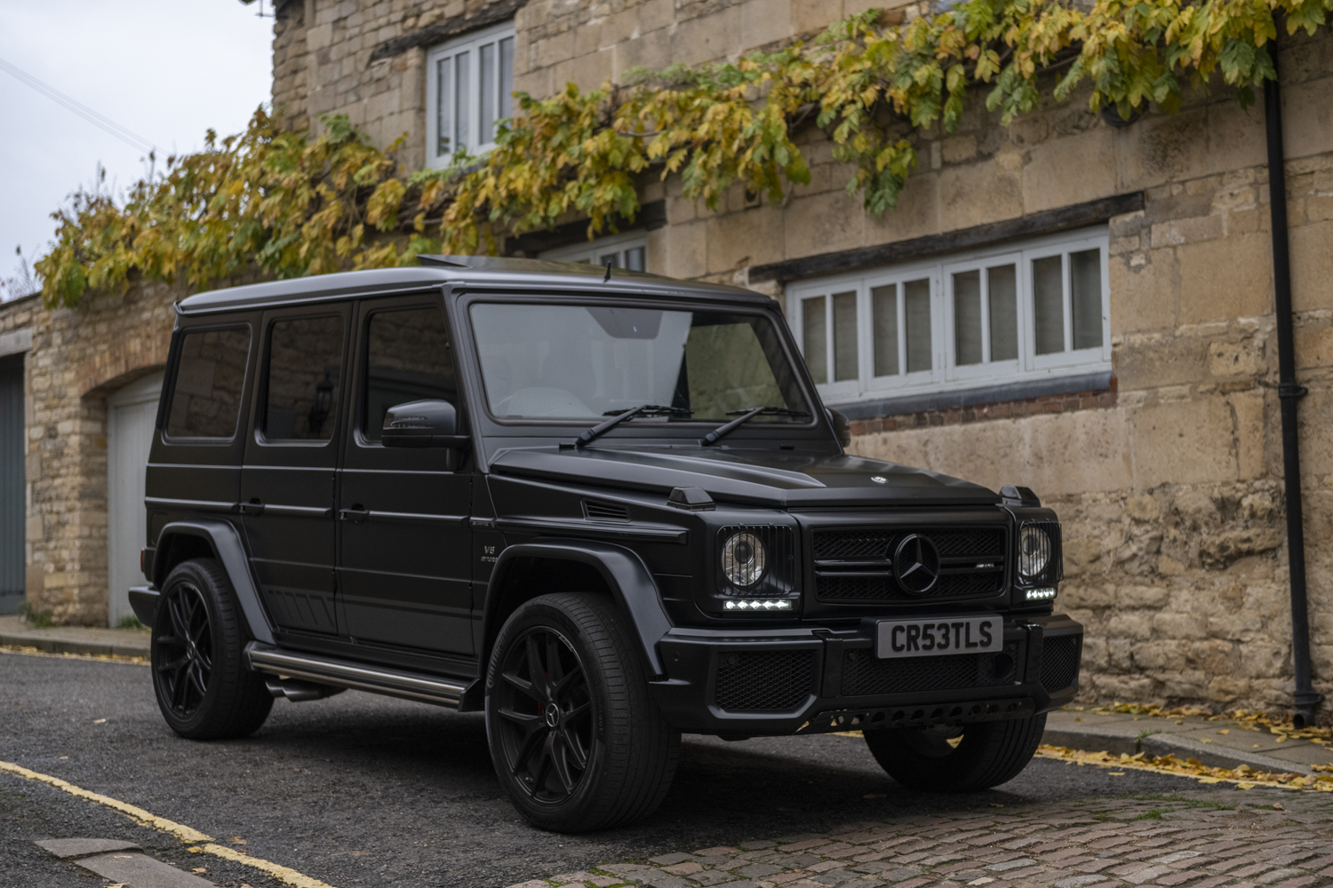 Black Mercedes G63 AMG Limo site Chauffeur Driven Wedding Car Hire